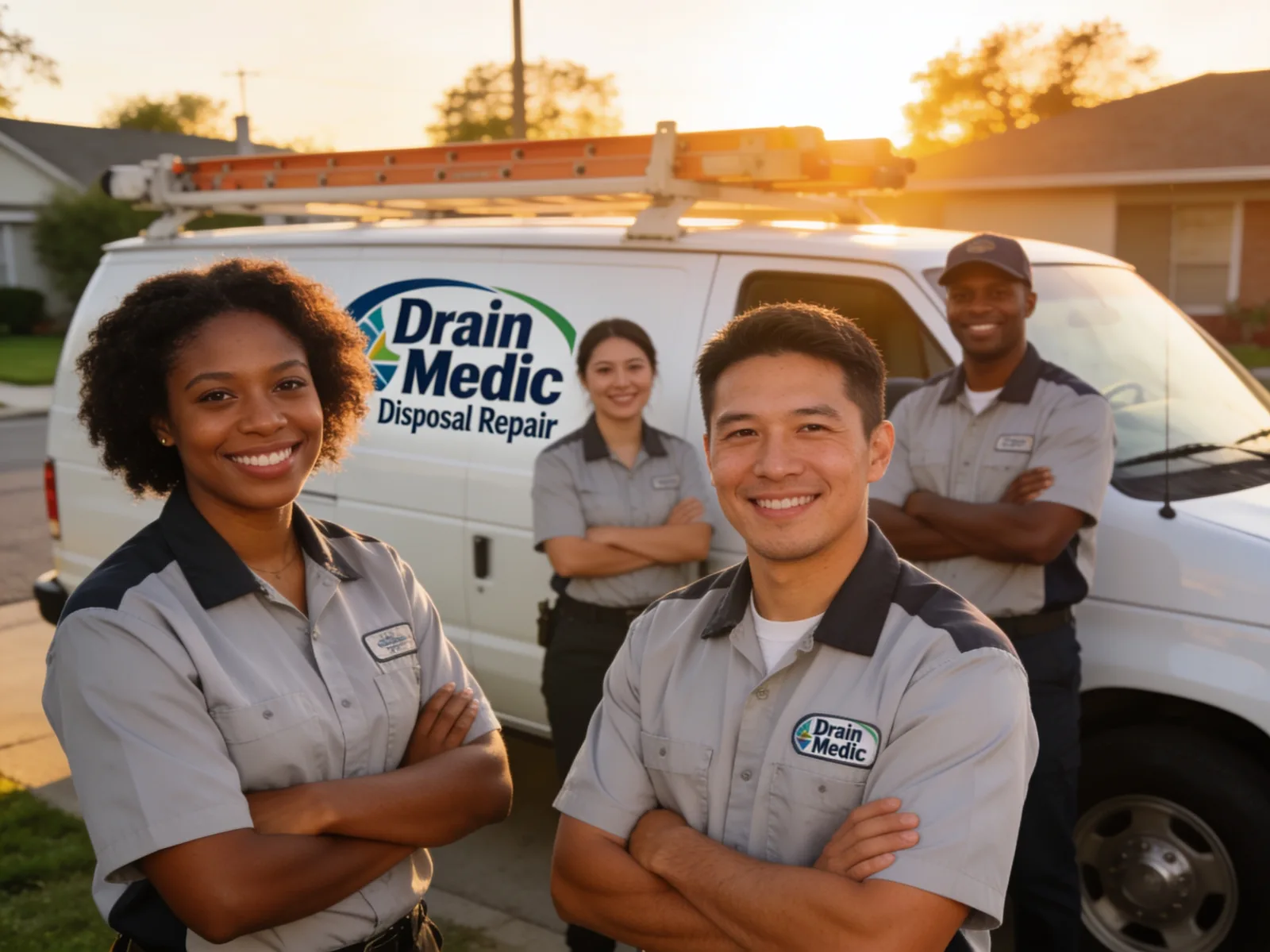 Garbage Disposal Repair company in Milton, IA